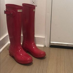 Hunter boots